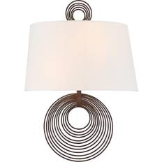 Crystorama Group DOR-B7702 Doral Wall light