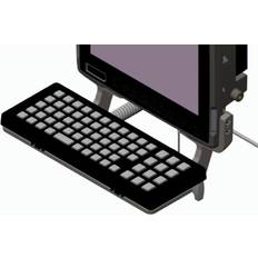 Zebra Desktop Organizers & Storage Zebra evm_mcd_a1_1 keyboard mount tray vc80 ikey