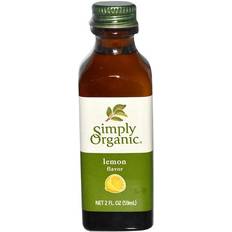 Simply Organic Lemon Flavor 2