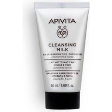 Apivita Facial Cleansing Apivita Cleansing Chamomile & Honey 3 Cleansing Lotion