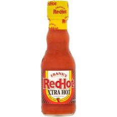 Franks Red Hot Xtra Hot Cayenne Pepper Sauce