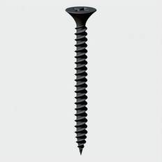 Timco 00100DRY Drywall Screw PH2 Black