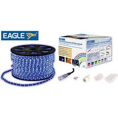 Eagle Blue Static Ground Lighting