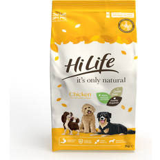 HiLife it's only natural Dry Dog Food Chicken with Sweet Potato