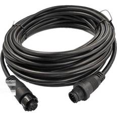 Lowrance Vhf Fist Mic Extention Cable Black 5