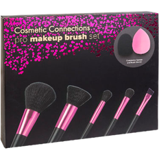 Royal Cosmetic Connections Pro Makeup Børste sæt 7 dele