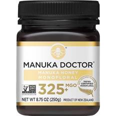 Manuka Doctor Honey Monofloral, MGO 325+, 8.75