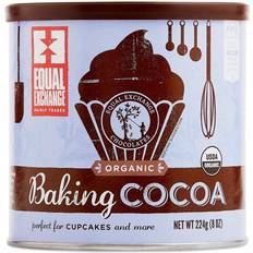 Equal Exchange Organic Baking Cocoa, 224