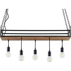 Lindby Kirista Pendant Lamp 100cm