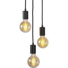 QAZQA Industrial Pendant Lamp 25cm