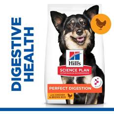 Hill's Dogs Pets Hill's 6kg Perfect Digestion Small & MiniScience Plan hundefoder