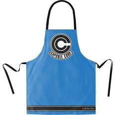 SD Toys Dragon Ball cooking apron Capsule Apron Blue