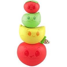 Lamaze Stack & Nest Fruit Pals NEW Baby Toys & Gifts for Babies Fat Brain Toys