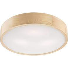 Lamkur Round Cylindrical Ceiling Pendant Lamp