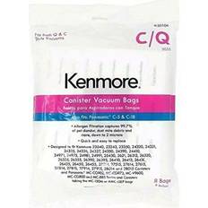 Kenmore 50104 pack style c/q canister vacuum bags