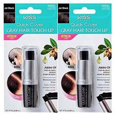 Kiss Quick Cover Gray Hair Root Touch Up Stick