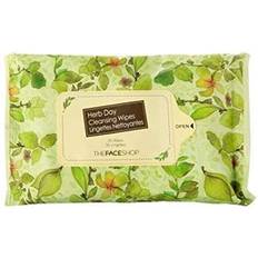 The Face Shop Herb Day Cleansing Tissue Handy