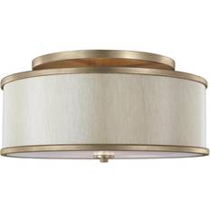 Generation Lighting Feiss Lennon 20 Mount Ceiling Flush Light