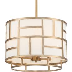 Crystorama Group DAN-404 Danielson Pendant Lamp