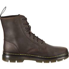 Men - Synthetic Boots Dr. Martens 1460 Crazy Horse - Brown