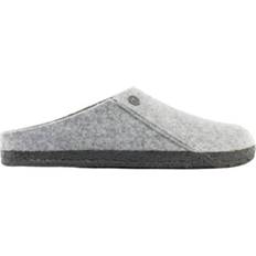 Birkenstock Zermatt Wool Felt - Light Grey