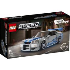 Lego Speed Champions on sale Lego Speed Champions 2 Fast 2 Furious Nissan Skyline GT-R 76917
