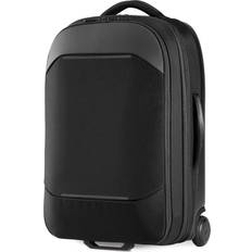 Gomatic Navigator 37L Wheeled Expandable Carry-On Bag Black