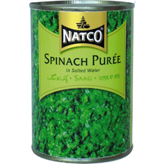 Trs Canned Chopped Spinach Puree Saag