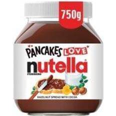 Nutella Hazelnut Spread with Cocoa 750g