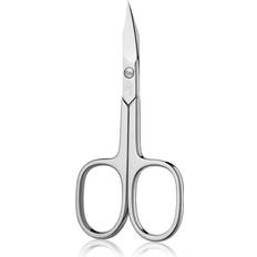 ERBE Nail scissors Premium Line Nail scissors, curved, smooth, nickel-plated contoured blade, rust-proof 1