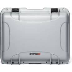 Nanuk 933 Waterproof Hard Case Empty Silver