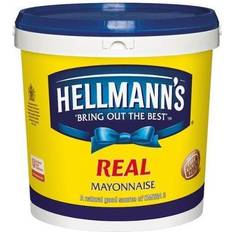 Best Mayonnaise Hellmann's Real Mayonnaise 10L 10ltr