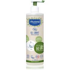Mustela Bath & Shower Products Mustela Certified Organic Cleansing Gel Body & Hair 400ml