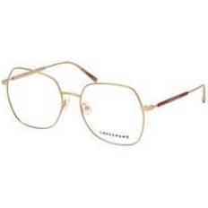 Longchamp LO 2129 770, including lenses, BUTTERFLY Glasses, FEMALE