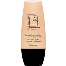 BE + Radiance Cucumber Water Matifying Foundation 30Ml Shade N° 40