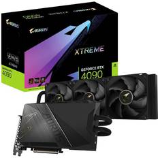 Gigabyte GeForce RTX 4090 Graphics Cards Gigabyte RTX 4090 AORUS XTREME WF GDDR6X HDMI 3xDP 24GB