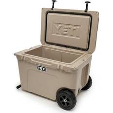Yeti Cooler Bags & Cooler Boxes Yeti Tundra Haul Wheel Tan