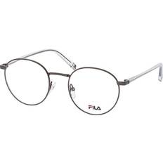 Fila VFI 203 0568, including lenses, ROUND Glasses, MALE