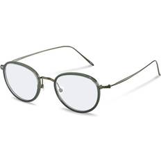 Rodenstock R 7096 D, including lenses, ROUND Glasses, MALE