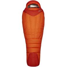 Rab Andes Infinium 1000 Down Sleeping Bag -28C) Atomic Left Zip