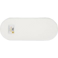 Gold Bassinetts Mother&Baby First Gold Anti-Allergy Foam Moses Mattress - Small 66x28cm