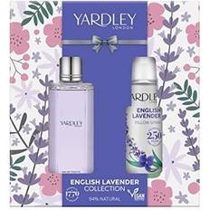 Yardley Gift Boxes Yardley English Lavender Gift Set 50Ml Edt + 50Ml Pillow
