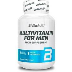 BioTech Multivitamin for Men USA 60 pcs