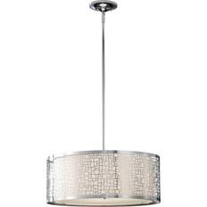 FEISS Joplin 3 Light Pendant Lamp