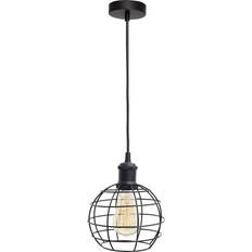 4lite WiZ Black Pendant Lamp