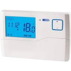 Timeguard Newlec 7 Day Programmable Room Thermostat NL1CHDPT1