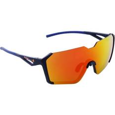 Red Bull SPECT Eyewear Bull Red Bull Spect Nick blue/red flash/brown with red 2022