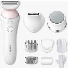 Best Ladyshavers Philips SatinShave BRL176/00 Electric Shaver, White