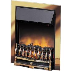 Dimplex Wynford Inset Fire (Brass Effect Finish) WYN20BR