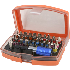 Max CRV Set Bit Screwdriver